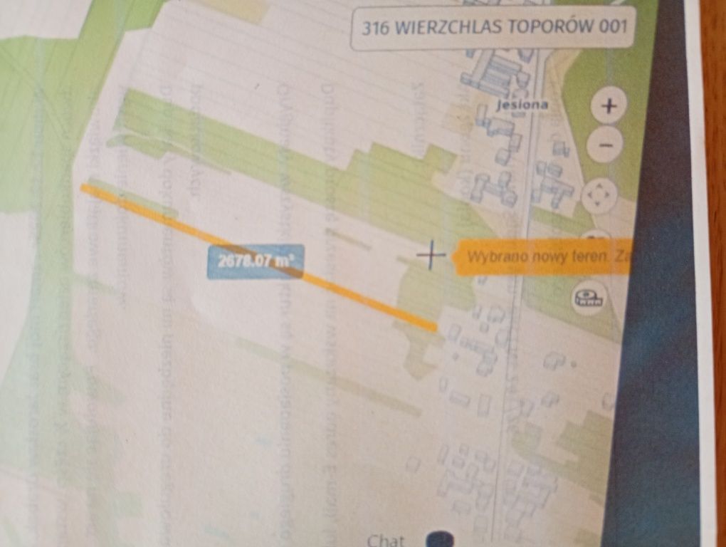 Działka Toporów. Zdjęcie 8