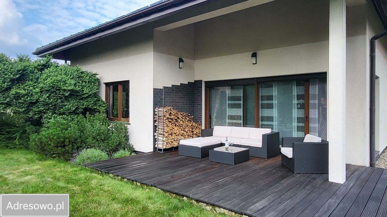 dom wolnostojący, 4 pokoje Mikołów, ul. Jasna. Zdjęcie 18