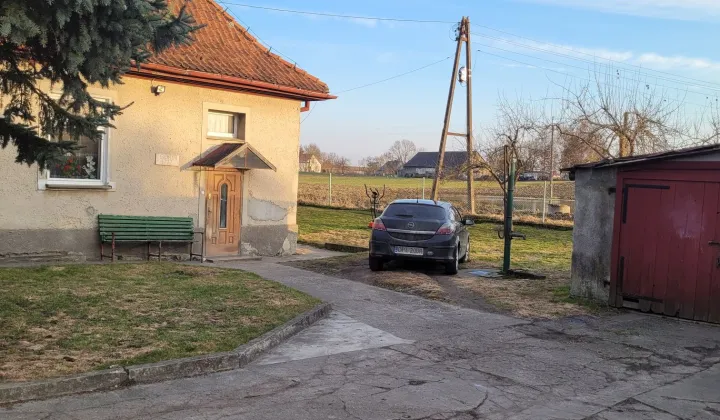 bliźniak, 6 pokoi Goryń