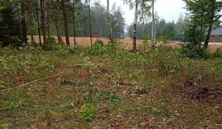 Działka budowlana Machnacz