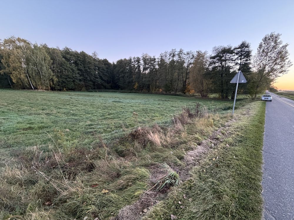Działka rolno-budowlana Zabruzdy-Kolonia. Zdjęcie 3