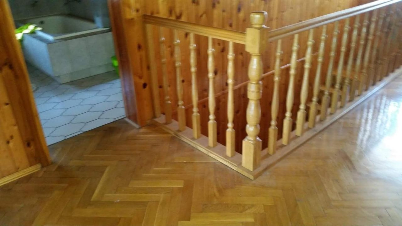 dom wolnostojący, 9 pokoi Koźminek, ul. Miodowa