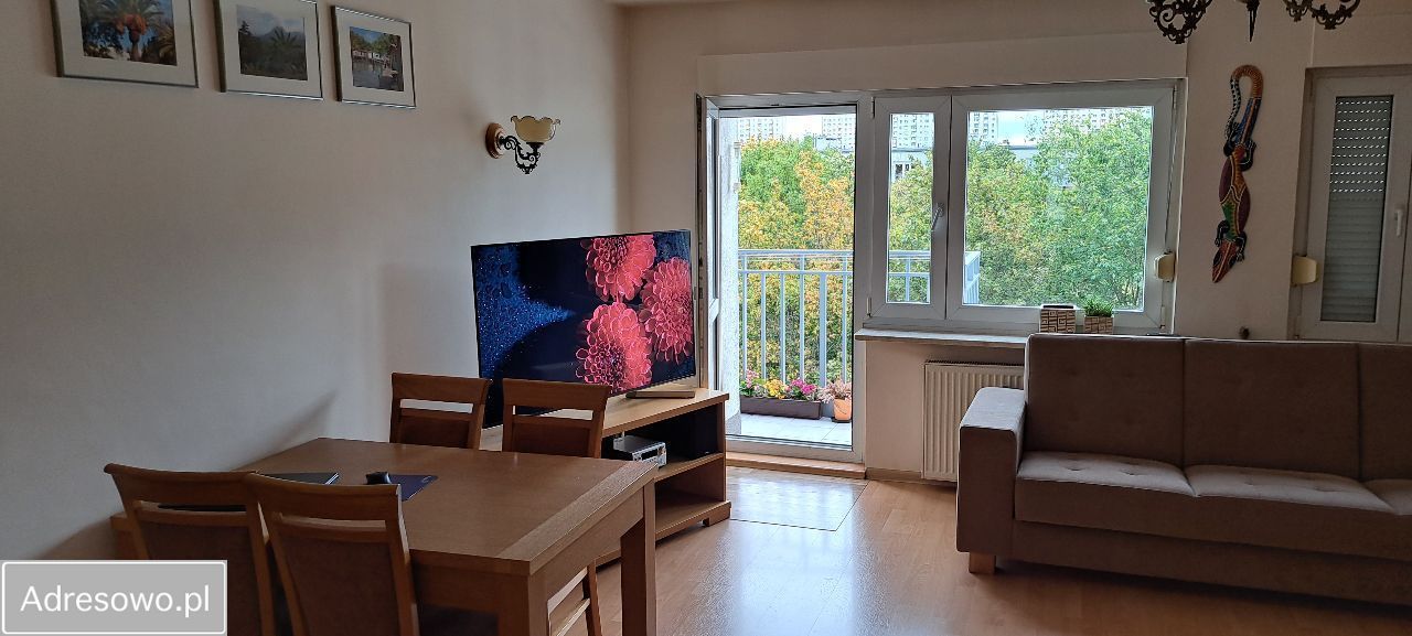 Mieszkanie 3-pokojowe Poznań Winogrady, os. Wichrowe Wzgórze