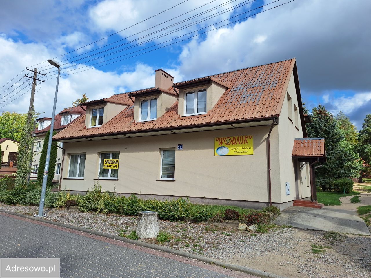 Lokal Kretowiny. Zdjęcie 2