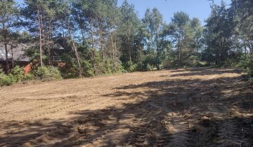 Działka budowlana Skórka, Na wybudowaniu
