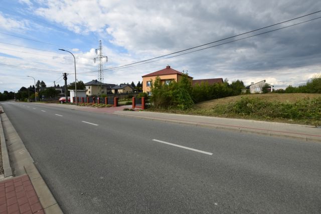 Działka budowlana Rzeszów, ul. Matysowska. Zdjęcie 3