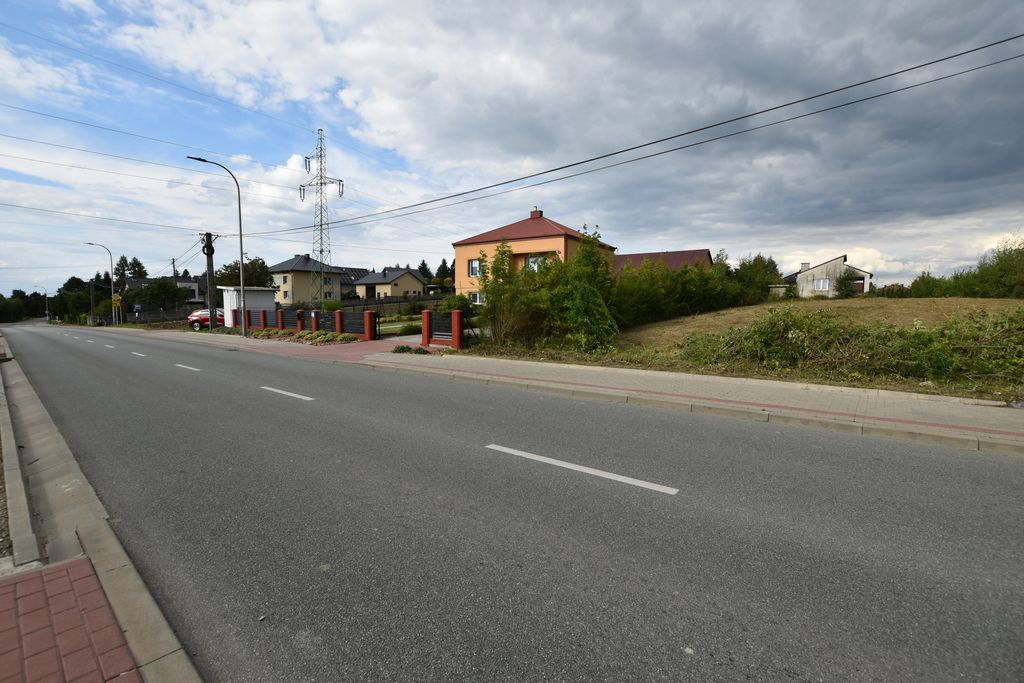 Działka budowlana Rzeszów, ul. Matysowska. Zdjęcie 3