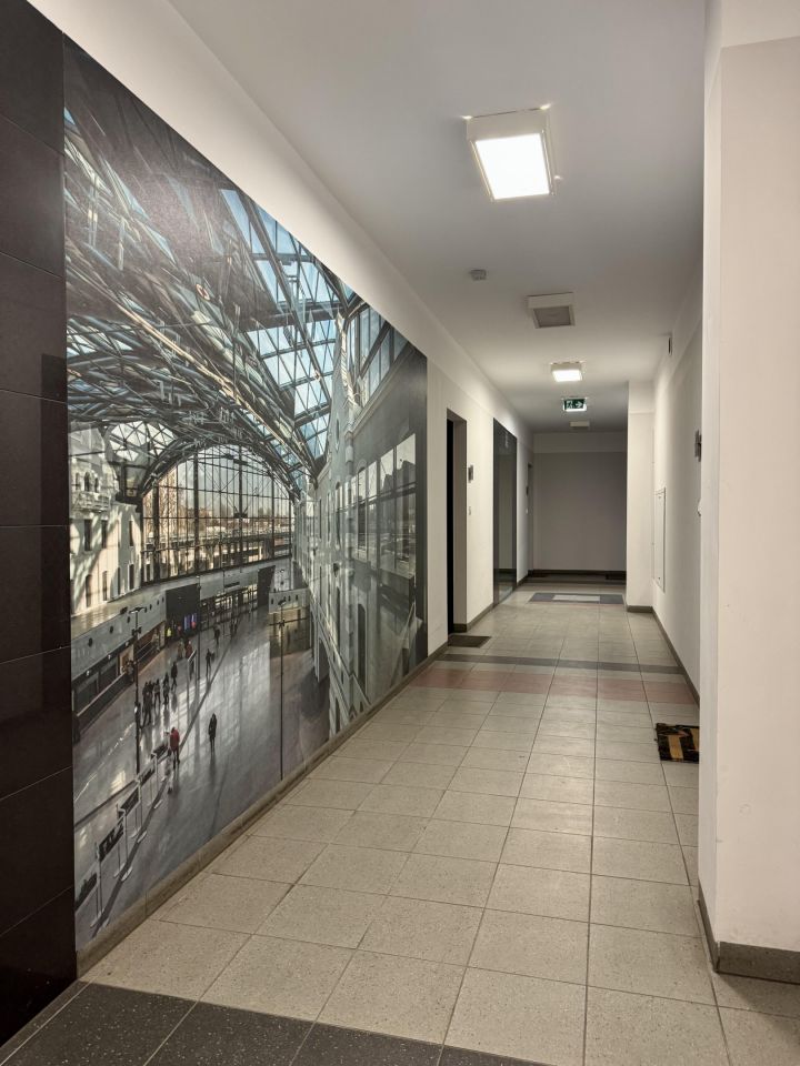 Mieszkanie 2-pokojowe Łódź Śródmieście, ul. Andrzeja Struga. Zdjęcie 8