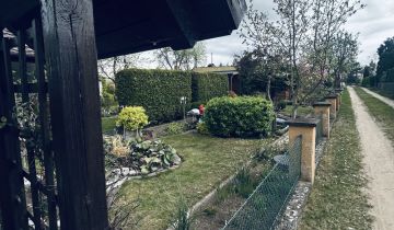 Działka rod Złotów, ul. Jastrowska