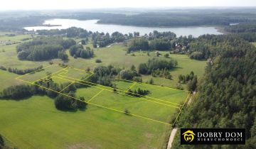 Działka budowlana Guty Rożyńskie