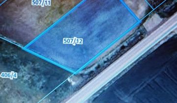 Działka budowlana Weremowice