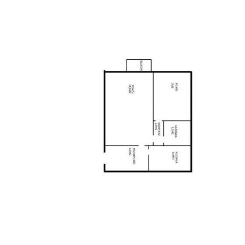 Mieszkanie 2-pokojowe Warszawa Śródmieście, ul. Okrąg. Zdjęcie 6