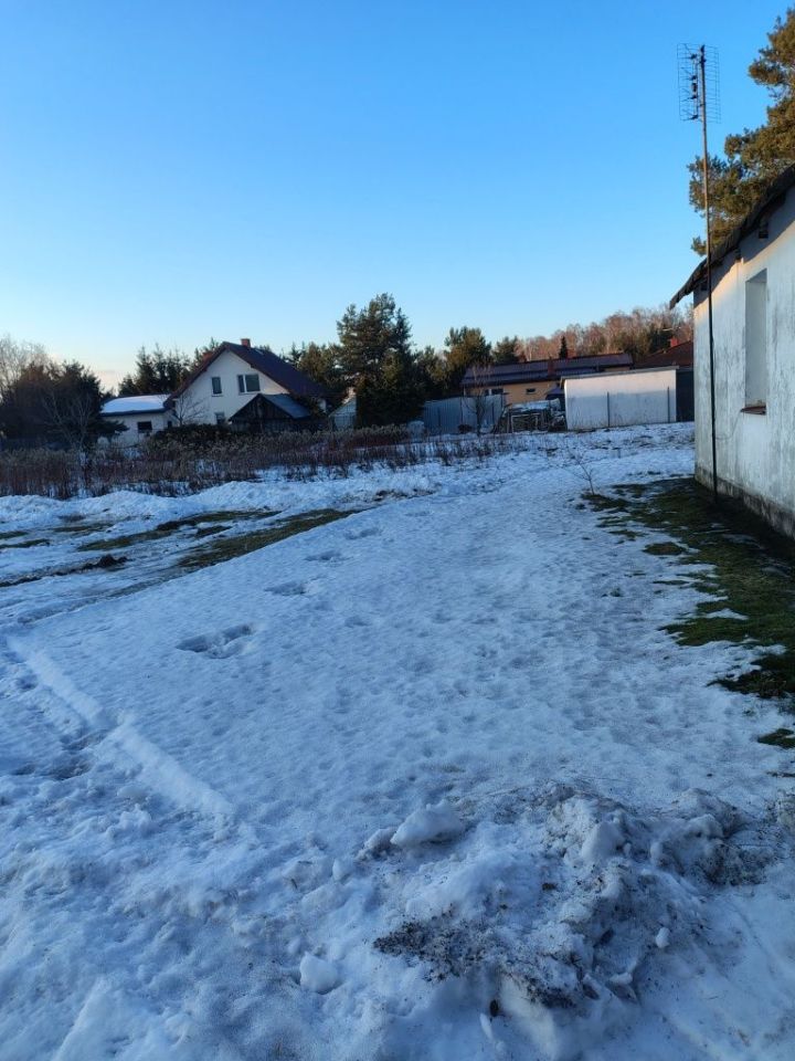 Działka budowlana Baniocha. Zdjęcie 7