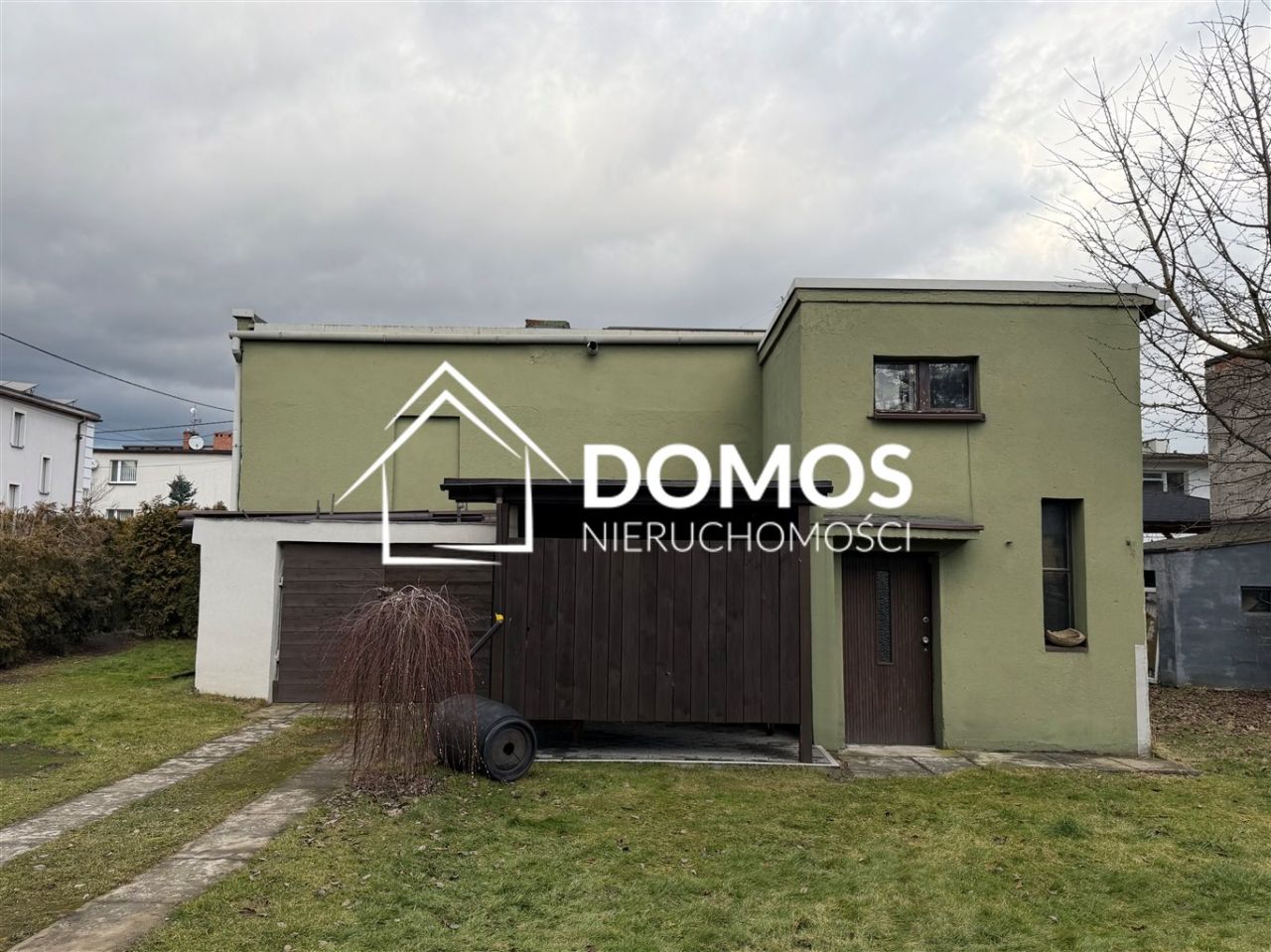 dom wolnostojący, 3 pokoje Pszczyna, ul. dr. Antoniego Rogalińskiego. Zdjęcie 15