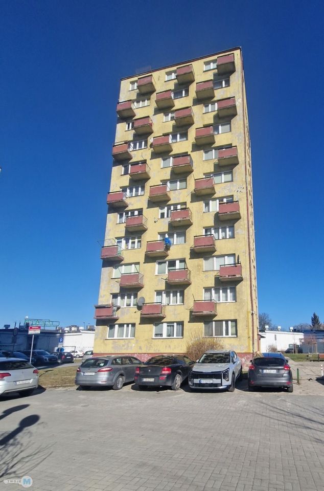 Mieszkanie 2-pokojowe Kielce, ul. Czarnowska. Zdjęcie 15