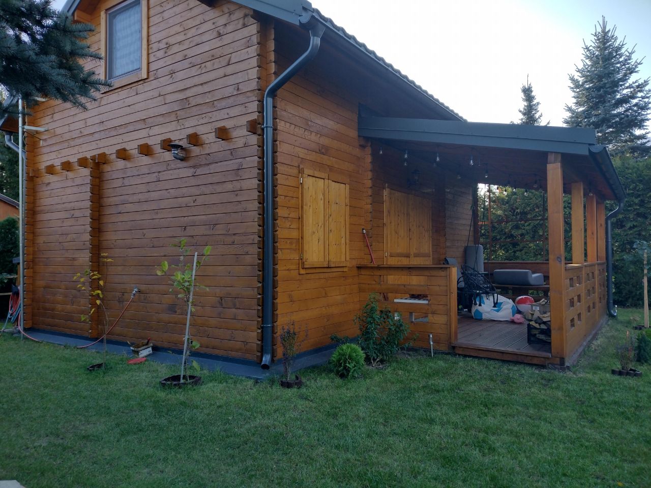 dom letniskowy, 3 pokoje Kamieńczyk, ul. Kukawska. Zdjęcie 6