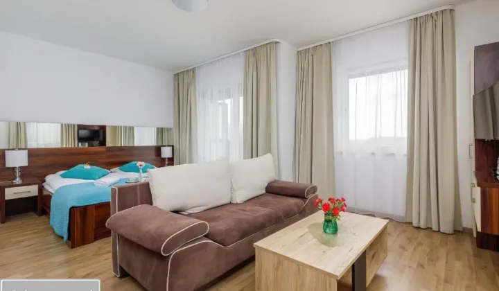 Mieszkanie 1-pokojowe Sarbinowo