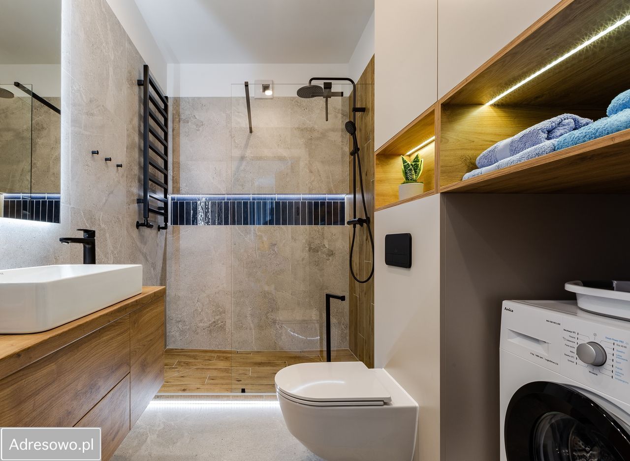 Mieszkanie 2-pokojowe Gdańsk Zaspa, ul. Franciszka Hynka. Zdjęcie 19