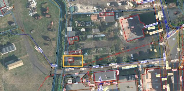 Mieszkanie 2-pokojowe Szczecin Dąbie, ul. Gryfińska. Zdjęcie 9