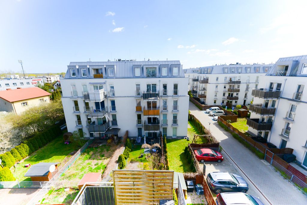 Mieszkanie 2-pokojowe Warszawa Białołęka, ul. Leona Berensona. Zdjęcie 19