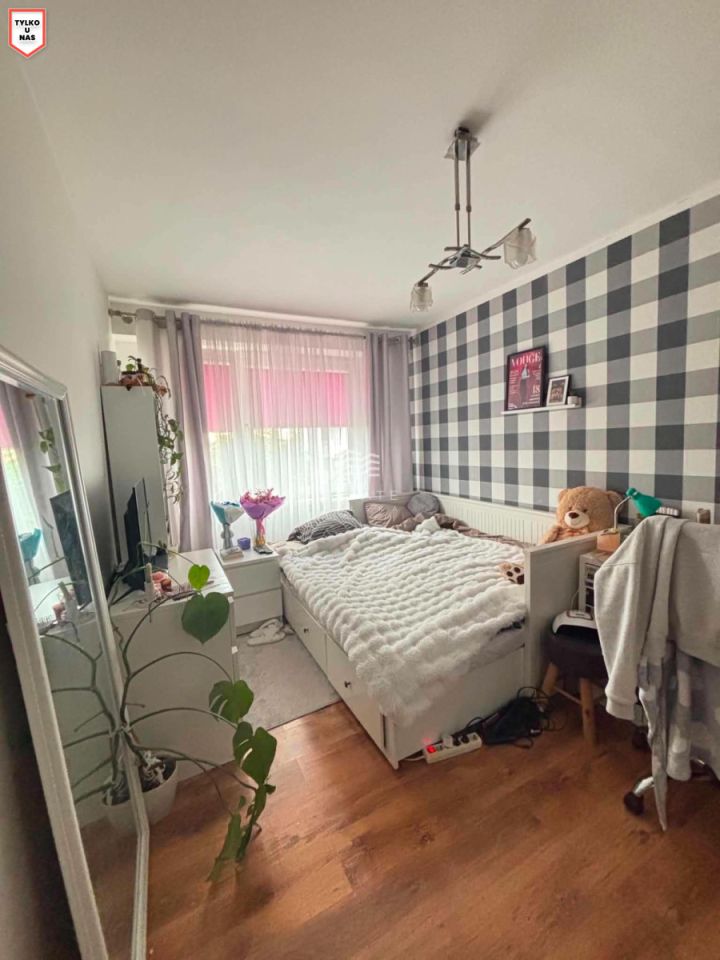 Mieszkanie 4-pokojowe Mrągowo, os. Grunwaldzkie. Zdjęcie 8