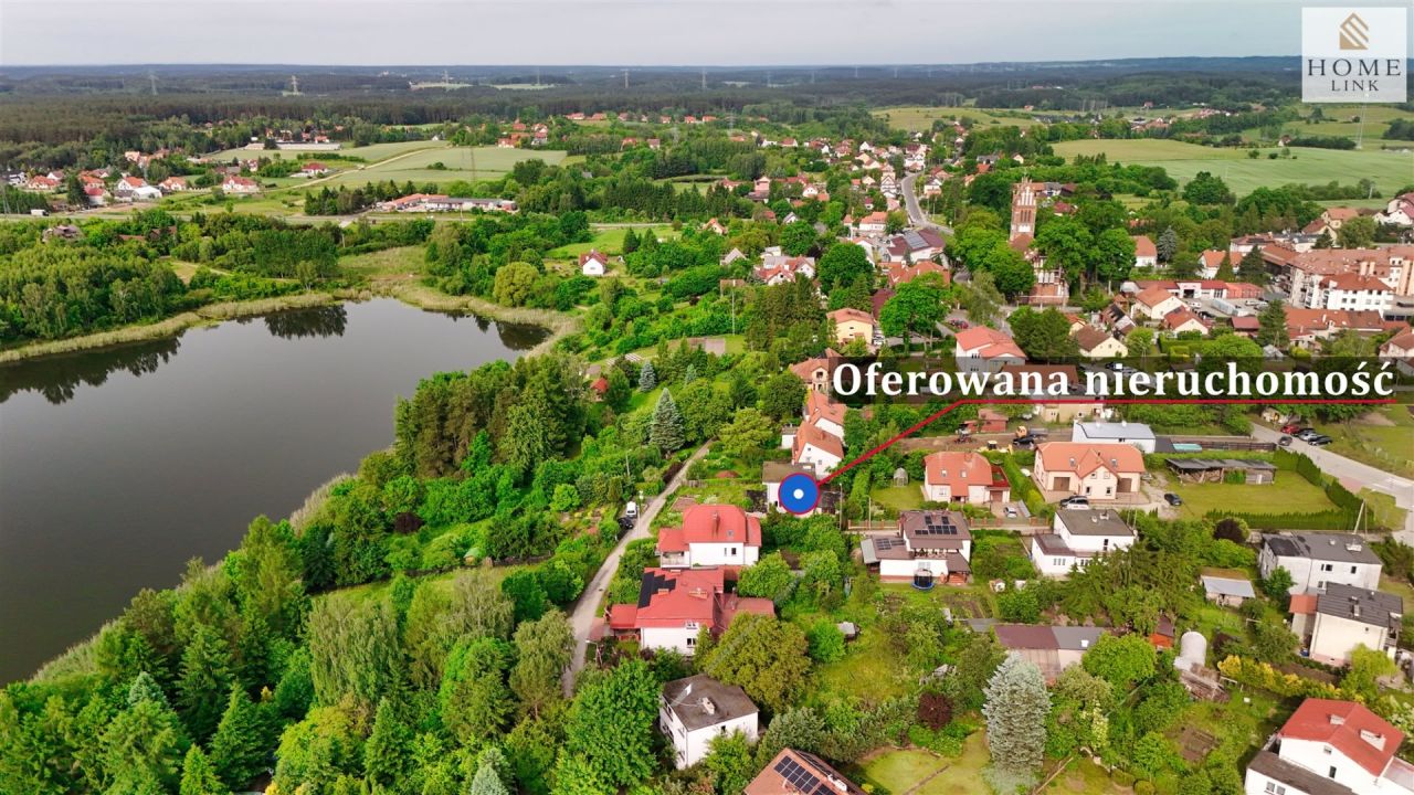 Działka Dywity, ul. Jeziorna. Zdjęcie 8