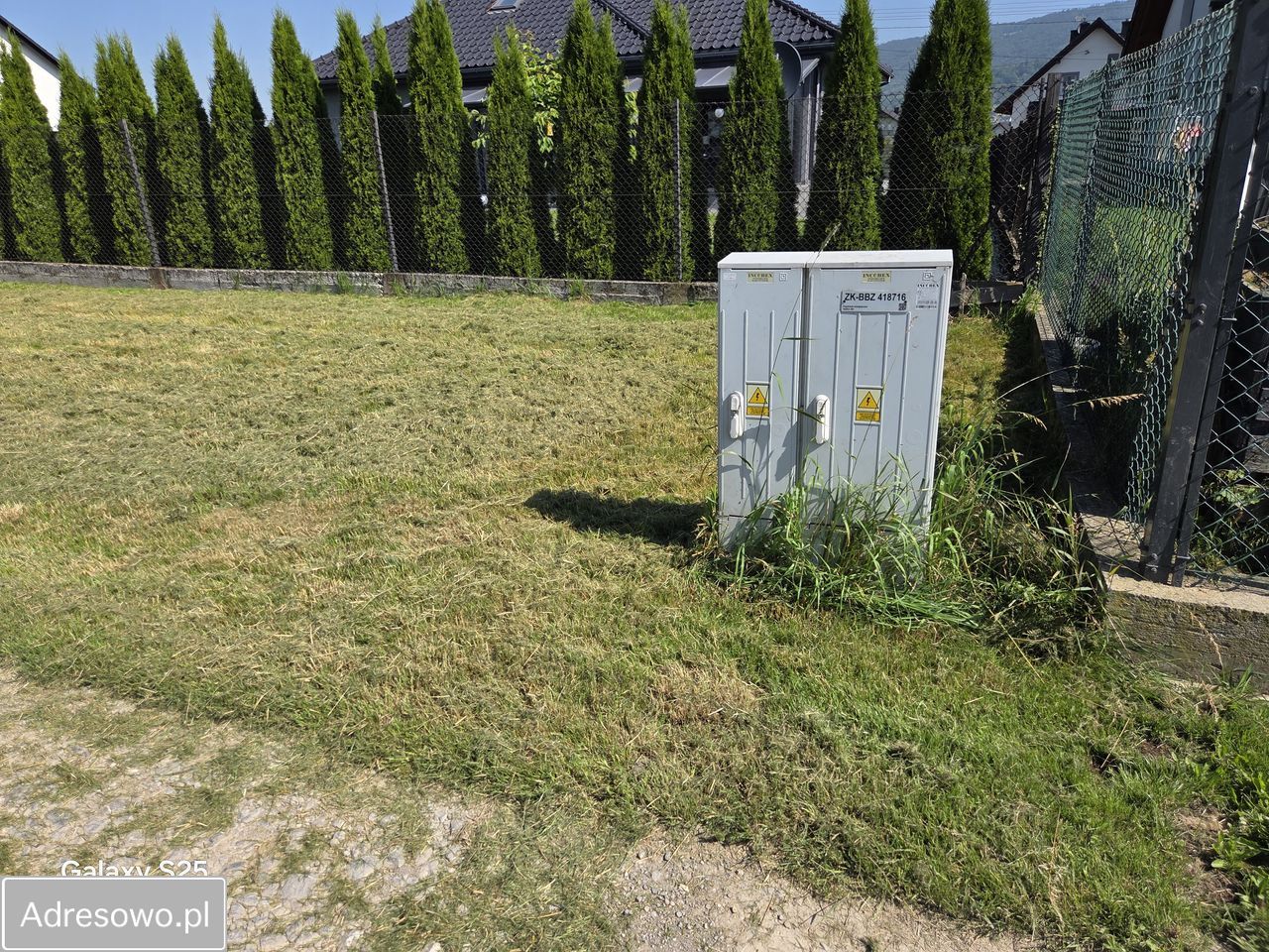 Działka budowlana Łodygowice. Zdjęcie 15