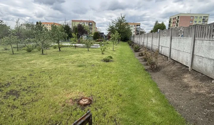 Działka rod Zawiercie, ul. Ładna