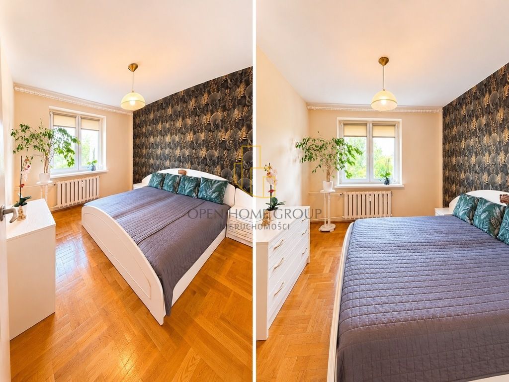 Mieszkanie 4-pokojowe Wrocław Huby, ul. św. Jerzego. Zdjęcie 5
