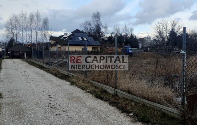 Działka budowlana Ożarów Mazowiecki. Zdjęcie 2