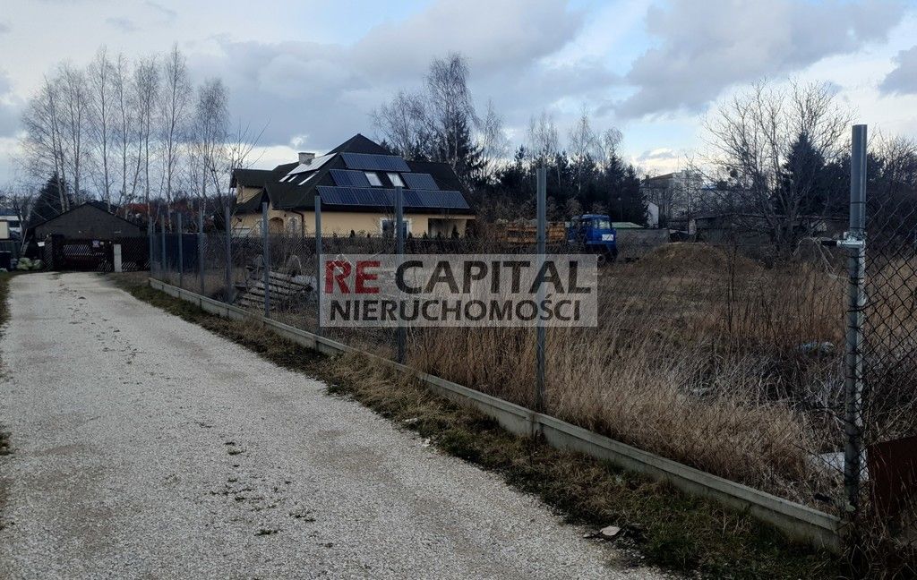 Działka budowlana Ożarów Mazowiecki. Zdjęcie 2