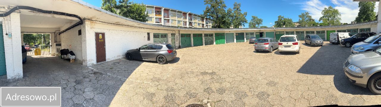 Garaż/miejsce parkingowe Warszawa Żoliborz, ul. Zygmunta Krasińskiego. Zdjęcie 2
