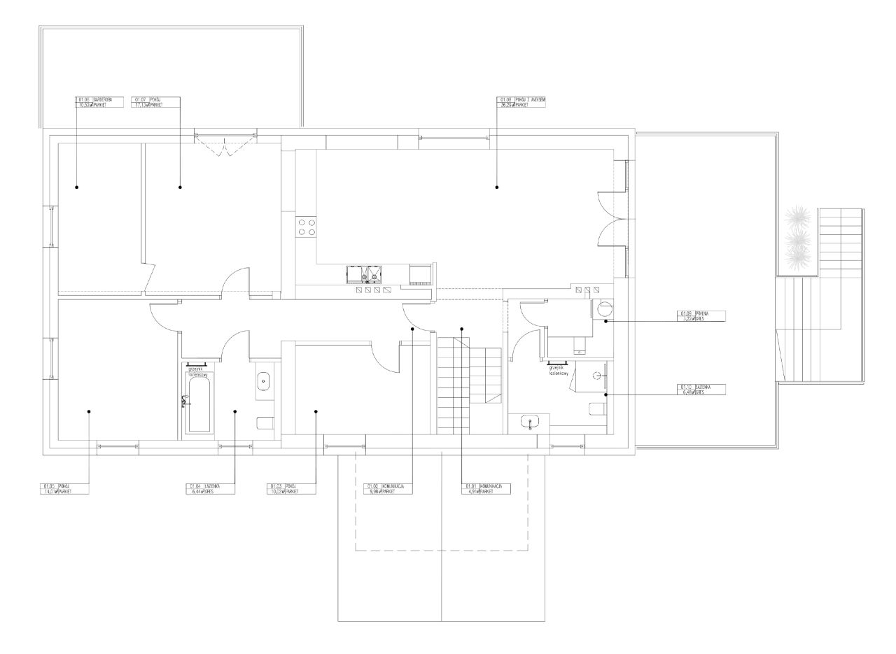 dom wolnostojący, 10 pokoi Zagórze, ul. Echa Leśnego. Zdjęcie 5