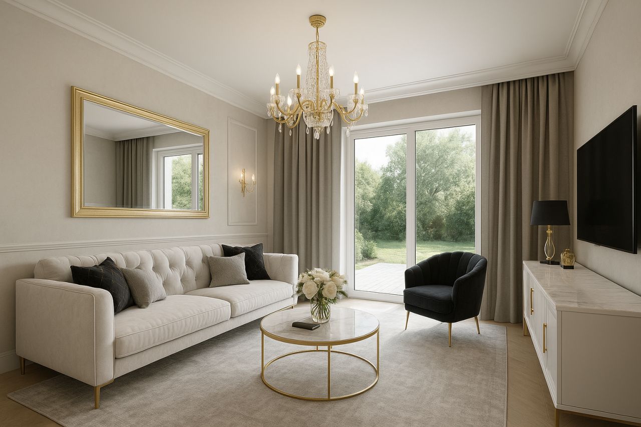 bliźniak, 5 pokoi Konstantynów Łódzki, ul. 1 Maja. Zdjęcie 8