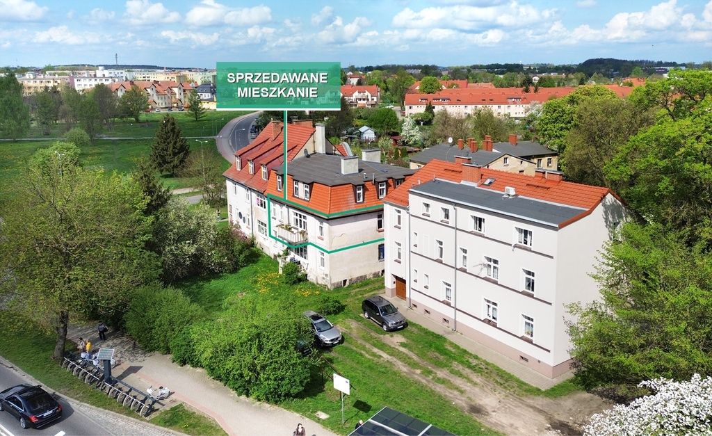 Mieszkanie 4-pokojowe Szczecinek, ul. Szkolna. Zdjęcie 23