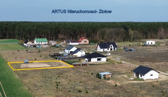 Działka budowlana Dolnik. Zdjęcie 4