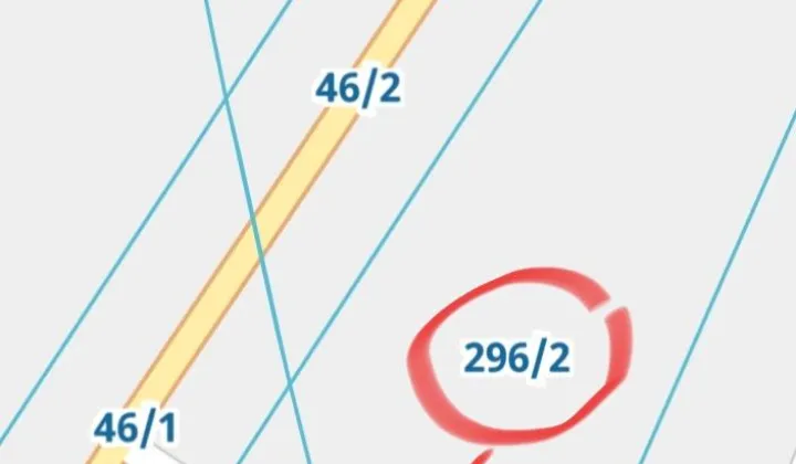 Działka rolno-budowlana Nowy Dwór Gdański Centrum, ul. Jaśminowa