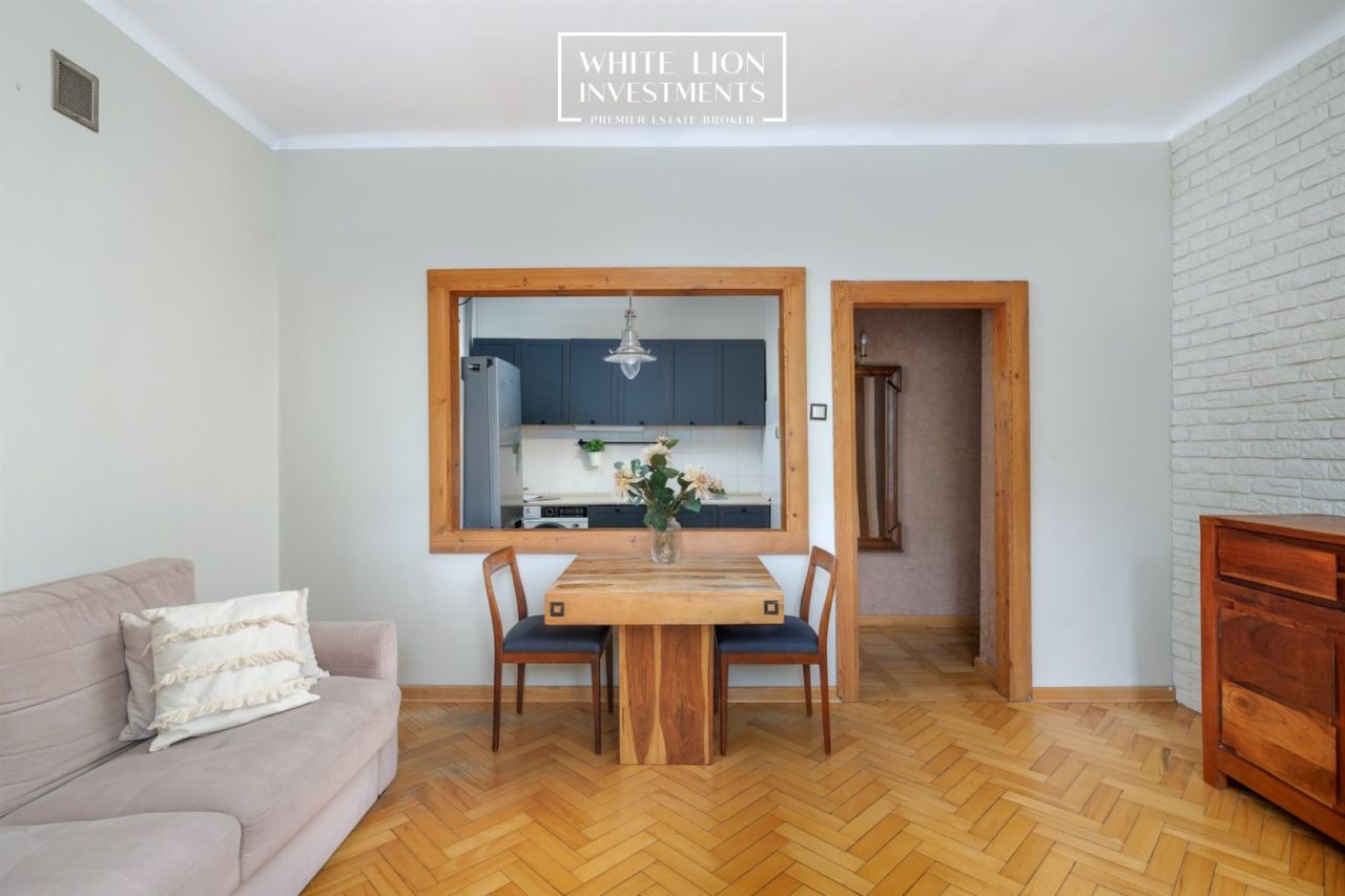 Mieszkanie 2-pokojowe Warszawa Śródmieście, ul. gen. Władysława Andersa