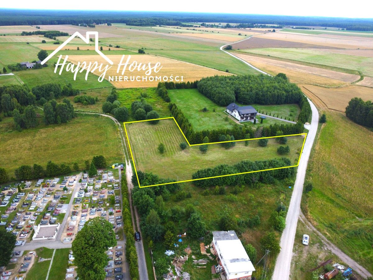 Działka inwestycyjna Rzeczenica, os. Wybudowanie. Zdjęcie 3