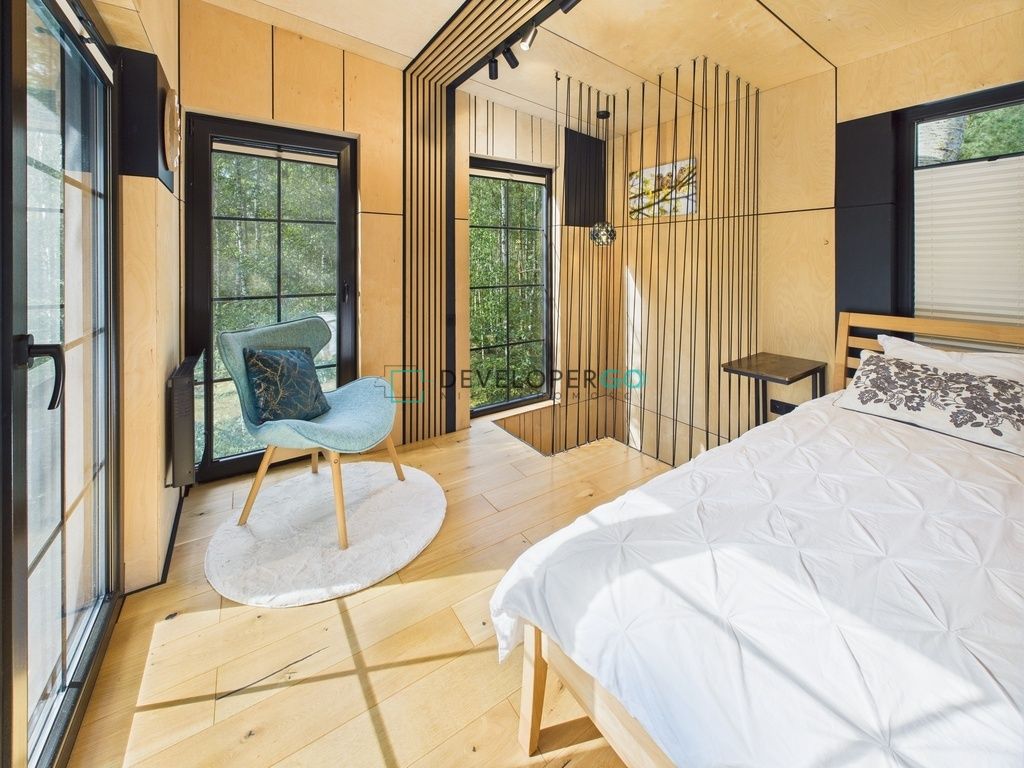 dom letniskowy, 2 pokoje Grzybowce. Zdjęcie 10