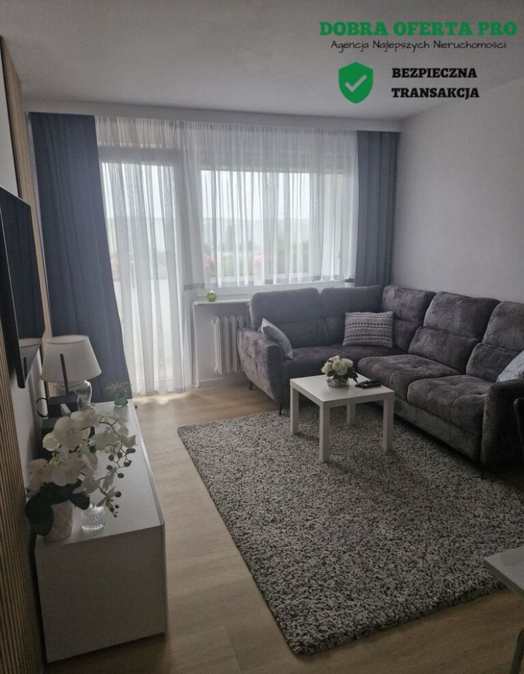 Mieszkanie 3-pokojowe Gdańsk Zaspa, ul. Startowa. Zdjęcie 9