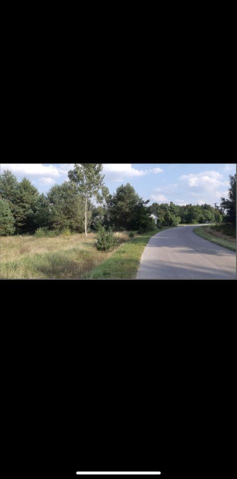 Działka budowlana Lipinki. Zdjęcie 2