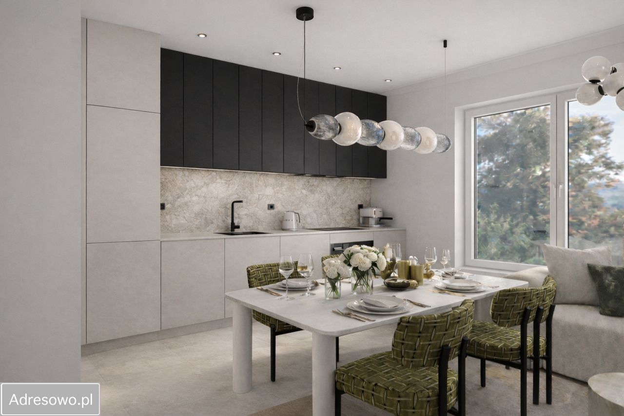 Mieszkanie 3-pokojowe Zamienie. Zdjęcie 9