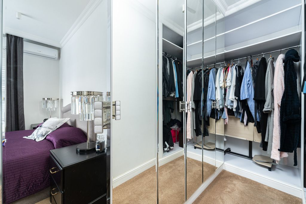 Mieszkanie 3-pokojowe Warszawa Wilanów, ul. Adama Branickiego. Zdjęcie 8