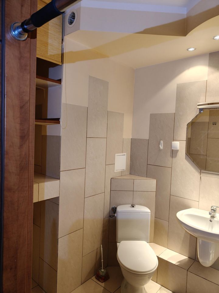 Mieszkanie 3-pokojowe Olsztyn Nagórki, ul. Franciszka Barcza. Zdjęcie 8