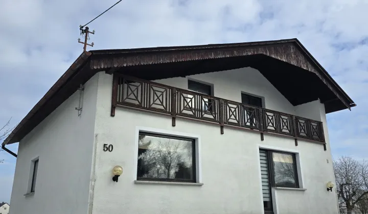 dom wolnostojący Landzmierz