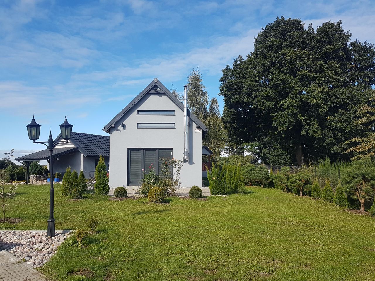 dom wolnostojący, 2 pokoje Gościno, ul. Wspólna. Zdjęcie 14