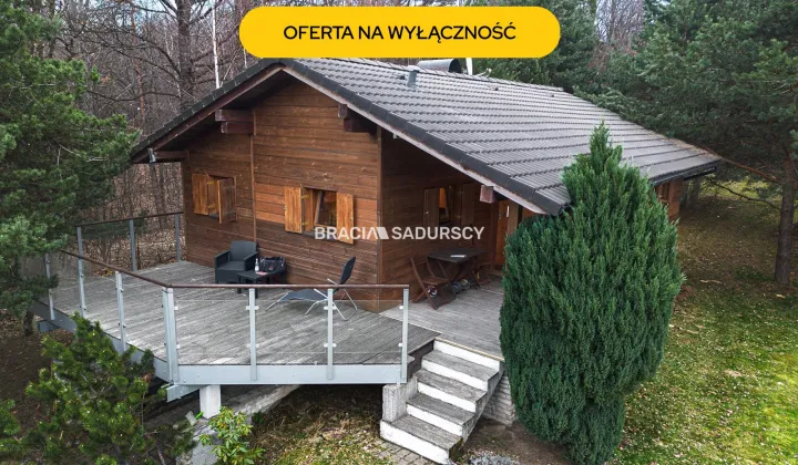 dom, 3 pokoje Łęki