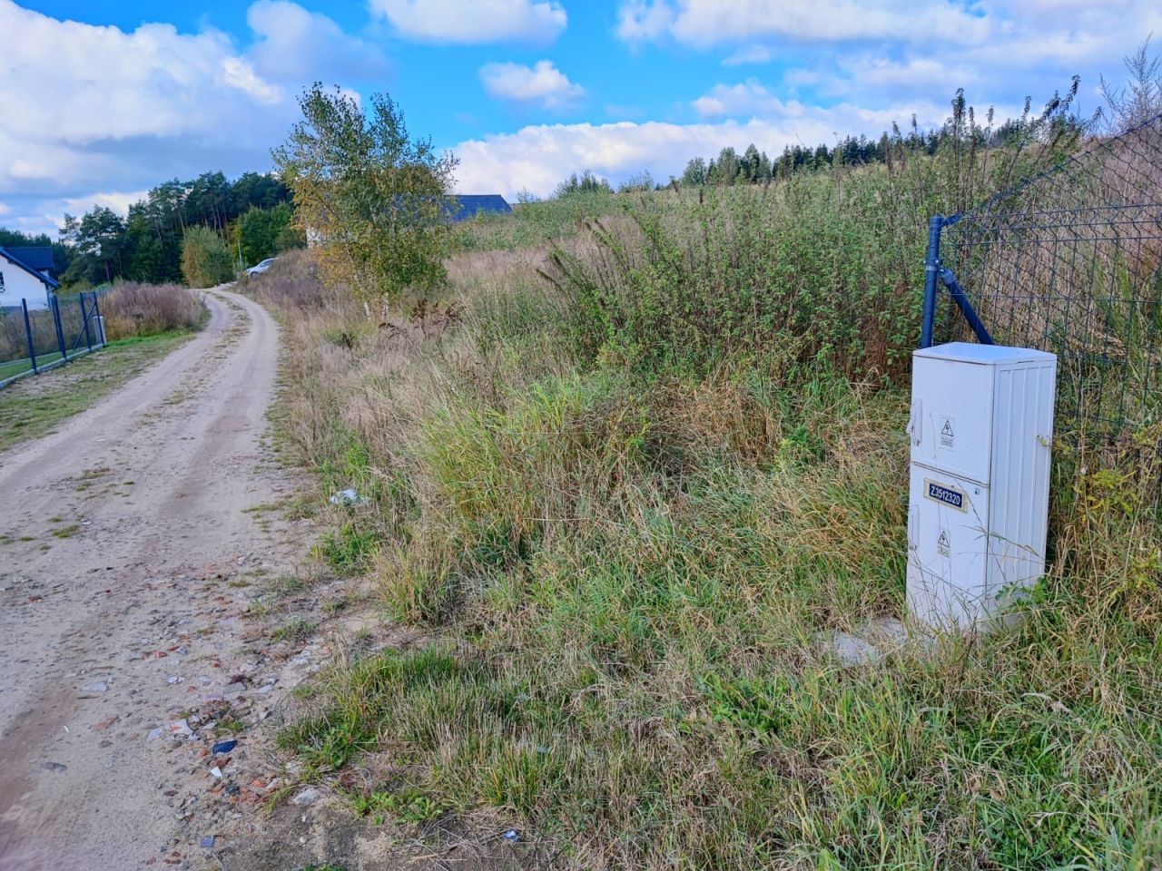 Działka budowlana Smołdzino, ul. Złote Tarasy. Zdjęcie 3