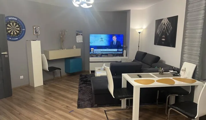 Mieszkanie 2-pokojowe Rzeszów Staromieście, ul. Antoniego Gromskiego